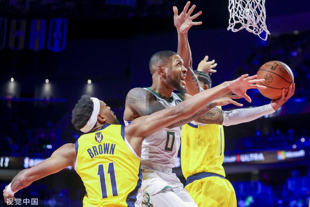 他的NBA
